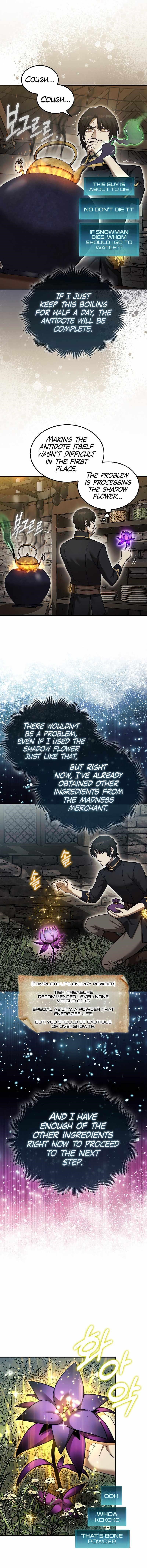 The 31st Piece Overturns the Board Chapter 38 - Page 11 in English