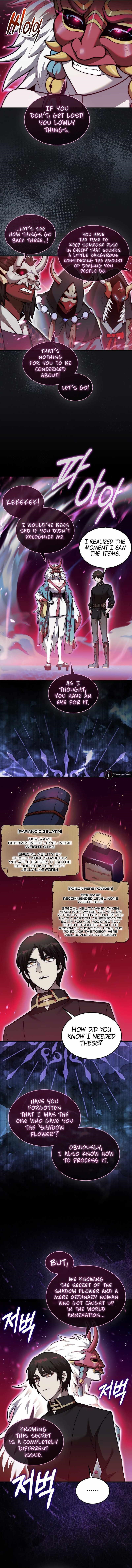 The 31st Piece Overturns the Board Chapter 38 - Page 7 in English