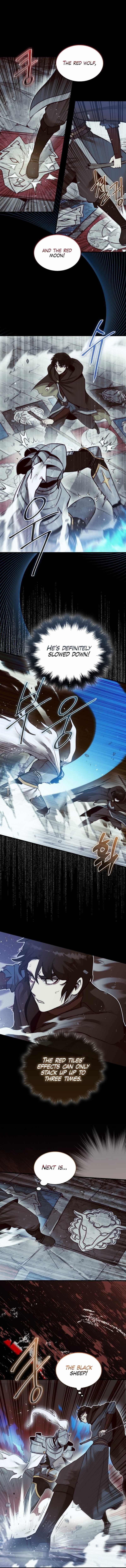 The 31st Piece Overturns the Board Chapter 4 - Page 12 in English