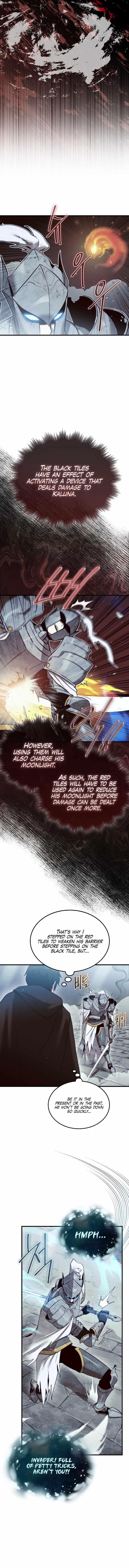 The 31st Piece Overturns the Board Chapter 4 - Page 13 in English