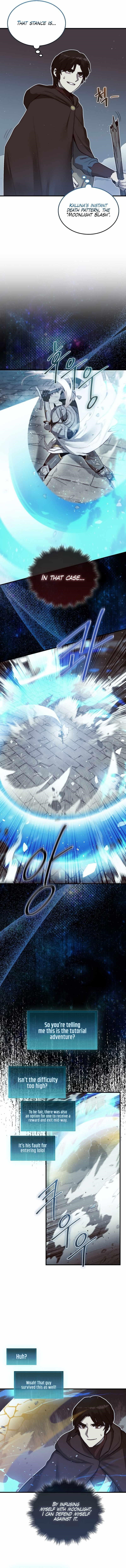 The 31st Piece Overturns the Board Chapter 4 - Page 14 in English