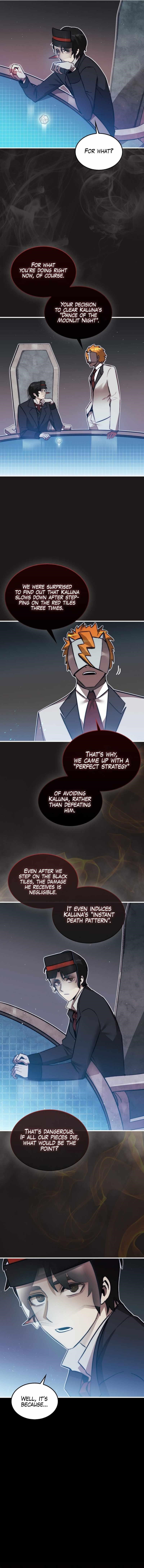 The 31st Piece Overturns the Board Chapter 4 - Page 16 in English