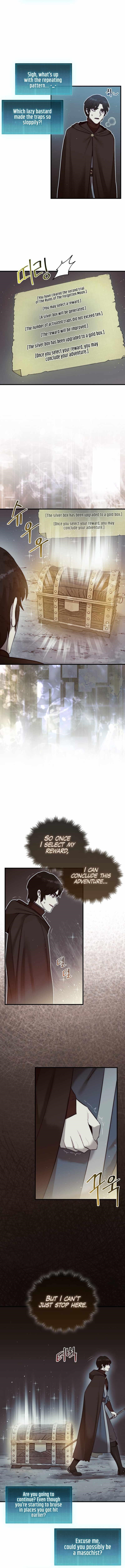 The 31st Piece Overturns the Board Chapter 4 - Page 4 in English