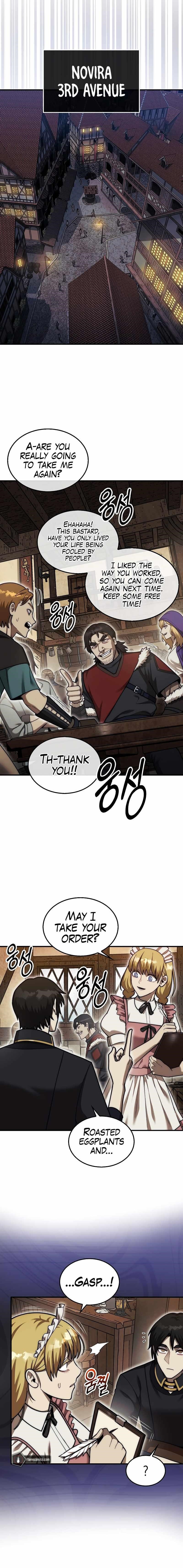 The 31st Piece Overturns the Board Chapter 40 - Page 11 in English