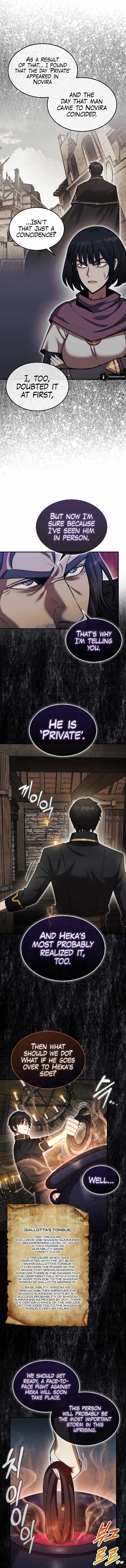 The 31st Piece Overturns the Board Chapter 40 - Page 6 in English