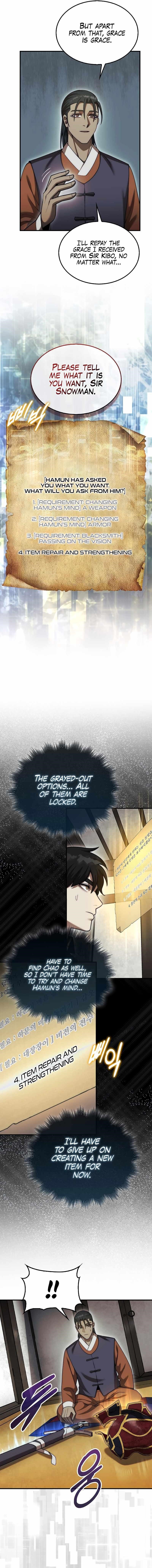 The 31st Piece Overturns the Board Chapter 42 - Page 11 in English