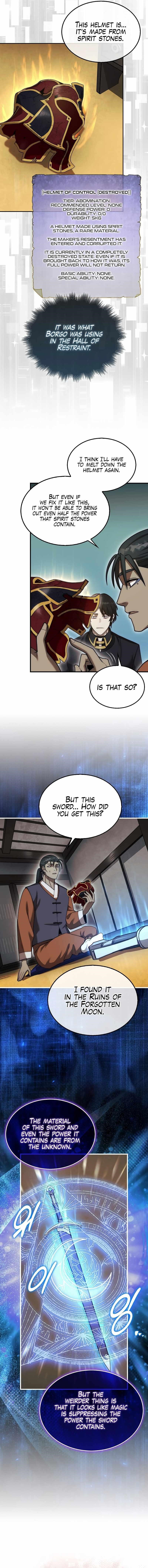 The 31st Piece Overturns the Board Chapter 42 - Page 12 in English