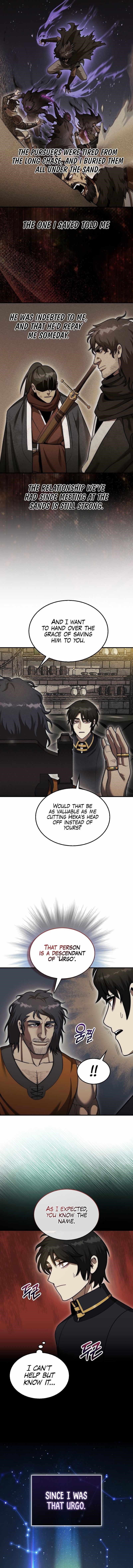 The 31st Piece Overturns the Board Chapter 42 - Page 4 in English