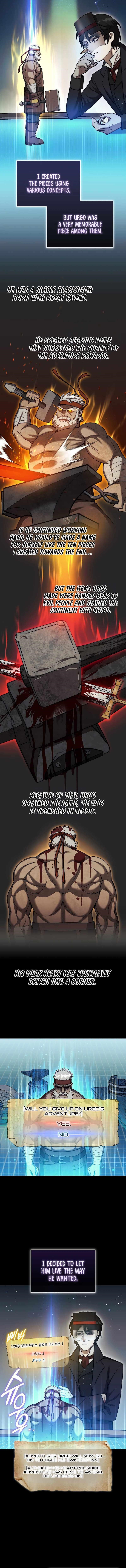 The 31st Piece Overturns the Board Chapter 42 - Page 5 in English