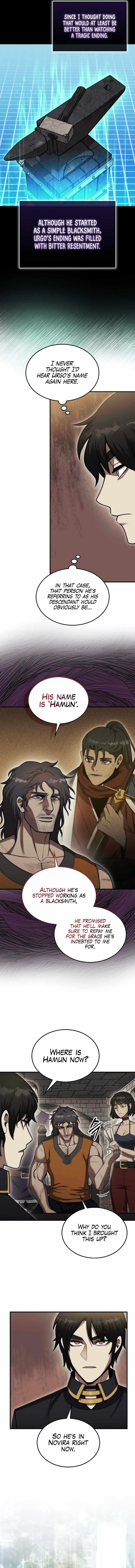 The 31st Piece Overturns the Board Chapter 42 - Page 6 in English