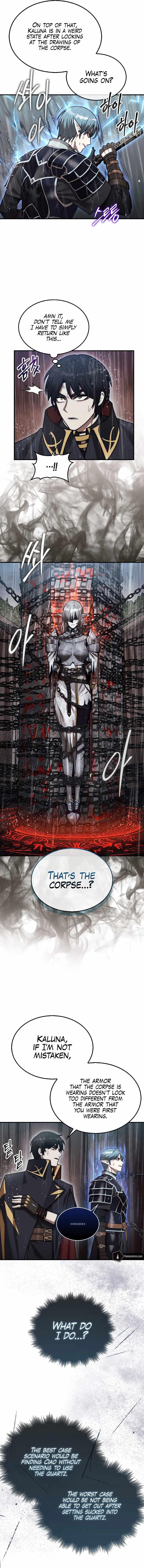 The 31st Piece Overturns the Board Chapter 44 - Page 3 in English