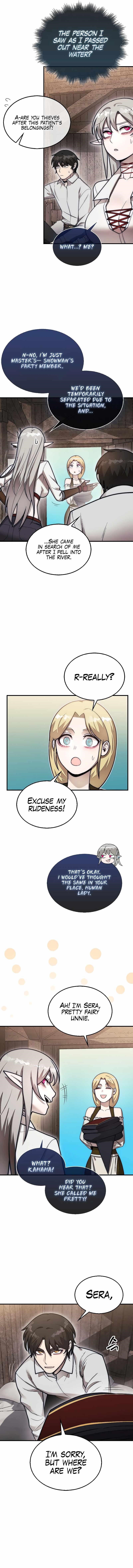 The 31st Piece Overturns the Board Chapter 56 - Page 10 in English