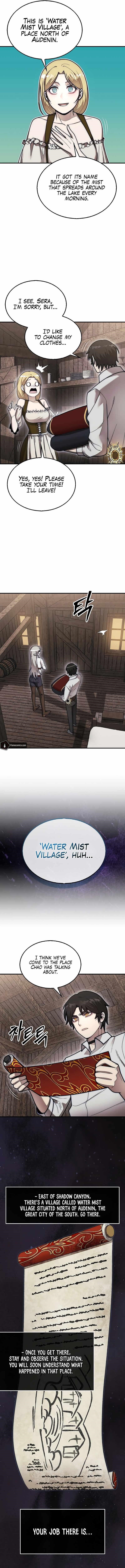 The 31st Piece Overturns the Board Chapter 56 - Page 11 in English