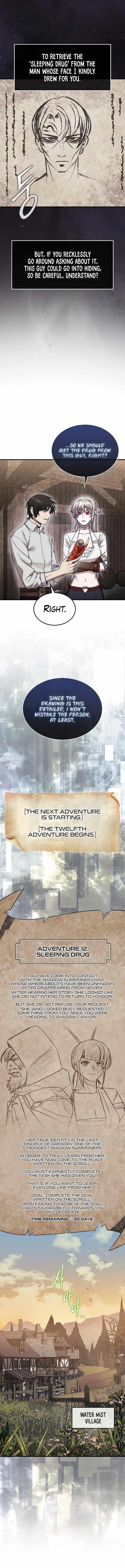 The 31st Piece Overturns the Board Chapter 56 - Page 12 in English