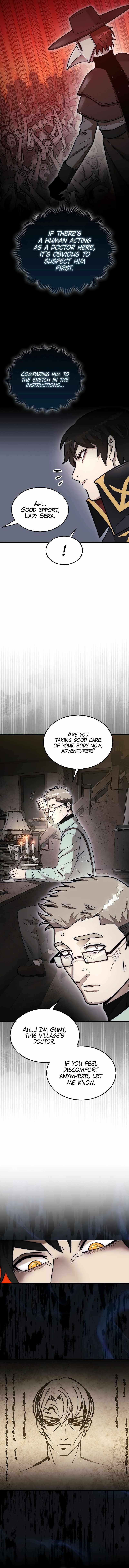 The 31st Piece Overturns the Board Chapter 56 - Page 16 in English