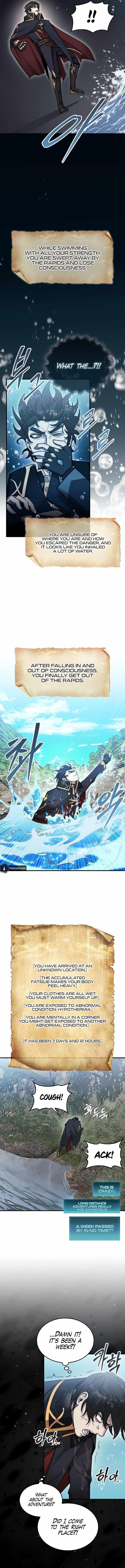 The 31st Piece Overturns the Board Chapter 56 - Page 5 in English