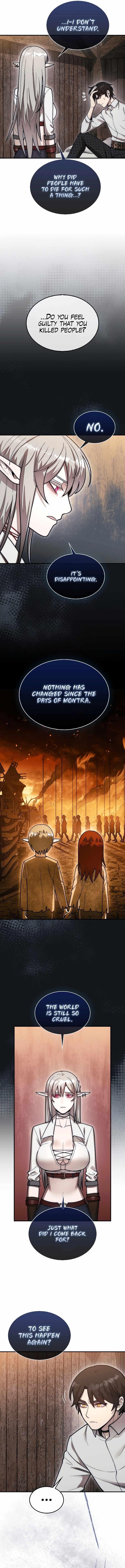 The 31st Piece Overturns the Board Chapter 56 - Page 8 in English