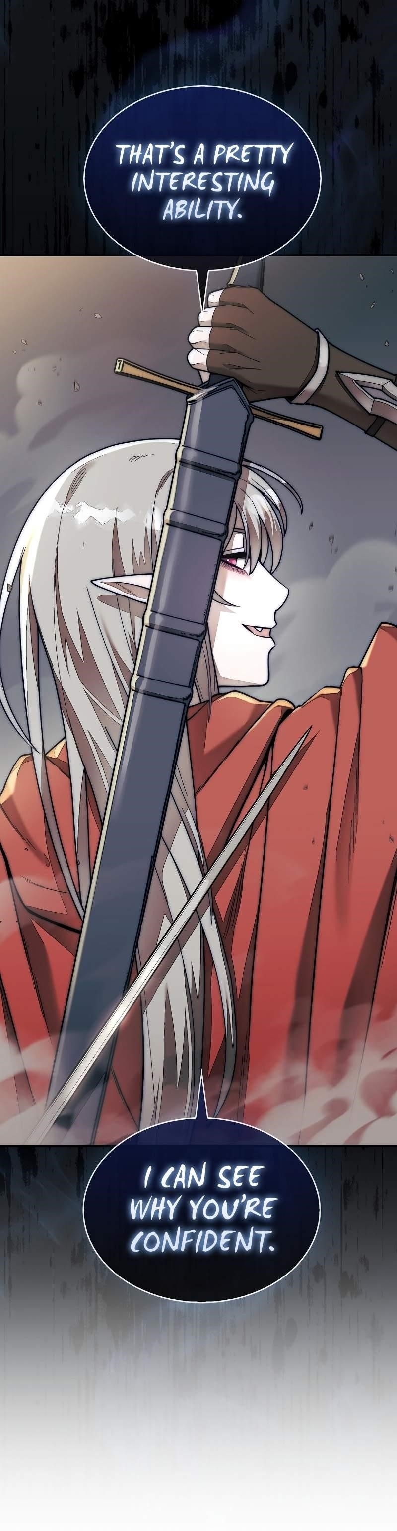 The 31st Piece Overturns the Board Chapter 64 - Page 10 in English