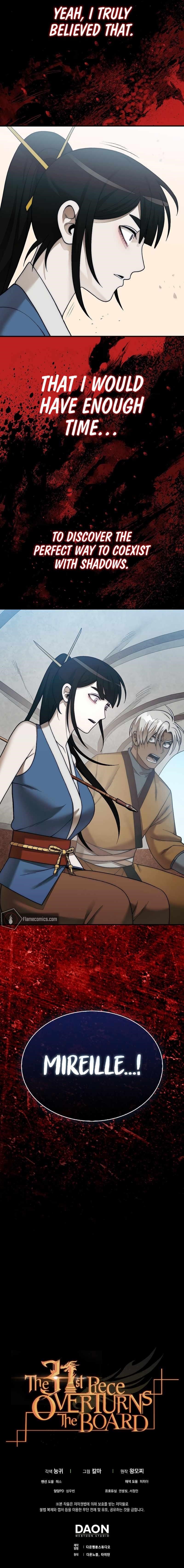 The 31st Piece Overturns the Board Chapter 77 - Page 13 in English