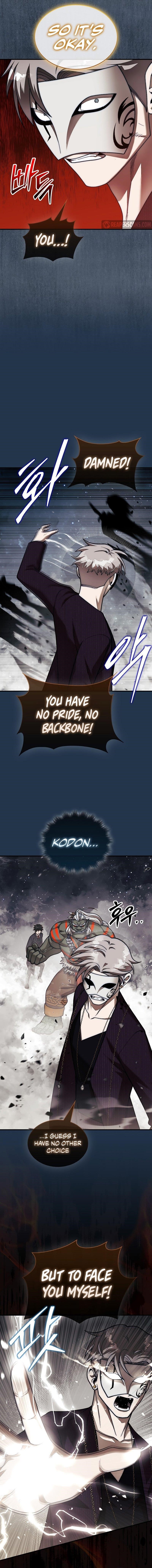 The 31st Piece Overturns the Board Chapter 82 - Page 11 in English