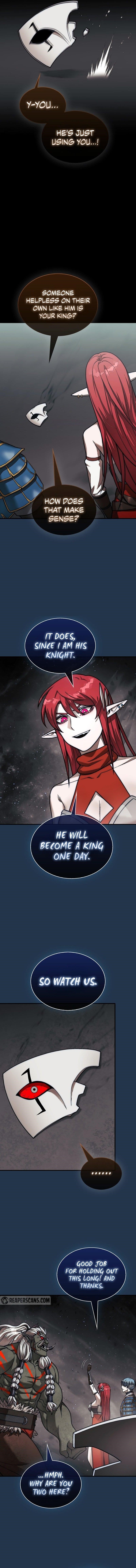 The 31st Piece Overturns the Board Chapter 82 - Page 14 in English