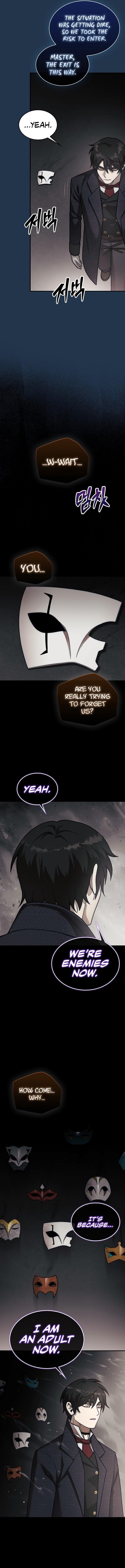 The 31st Piece Overturns the Board Chapter 82 - Page 15 in English