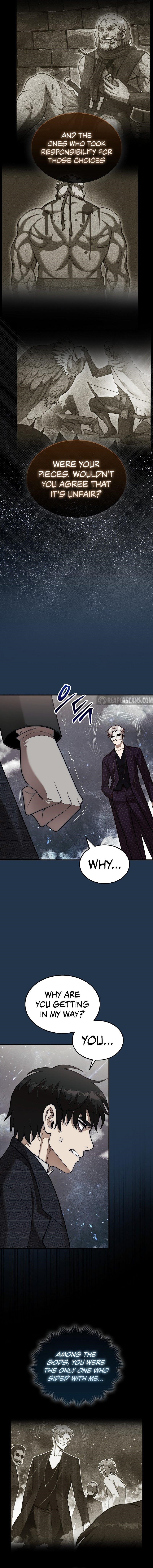 The 31st Piece Overturns the Board Chapter 82 - Page 5 in English