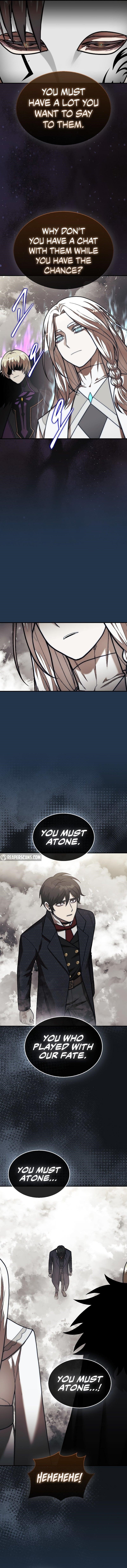 The 31st Piece Overturns the Board Chapter 82 - Page 8 in English