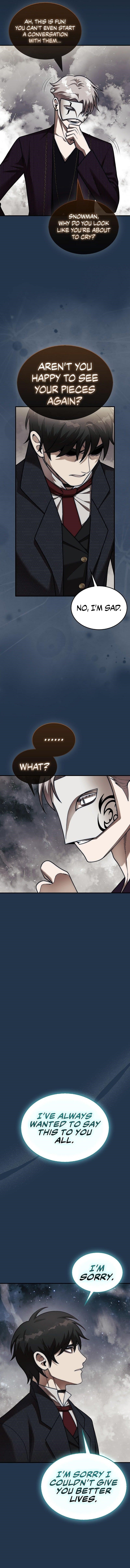 The 31st Piece Overturns the Board Chapter 82 - Page 9 in English