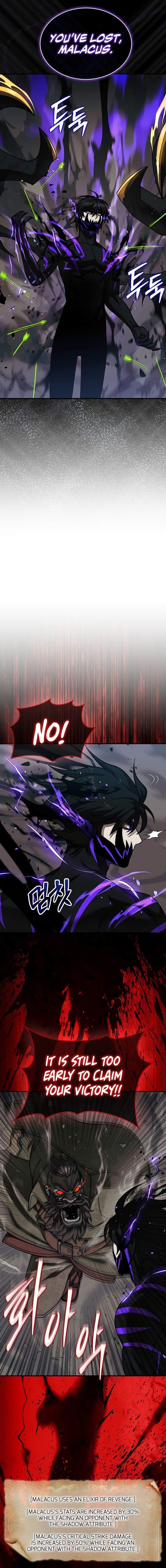 The 31st Piece Overturns the Board Chapter 83 - Page 17 in English