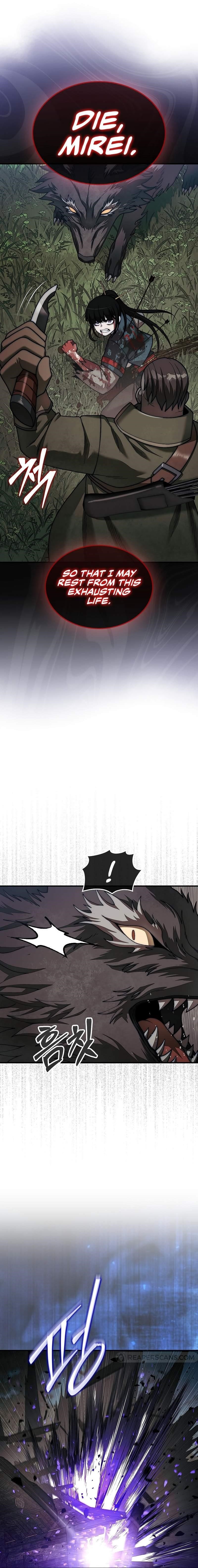 The 31st Piece Overturns the Board Chapter 83 - Page 4 in English