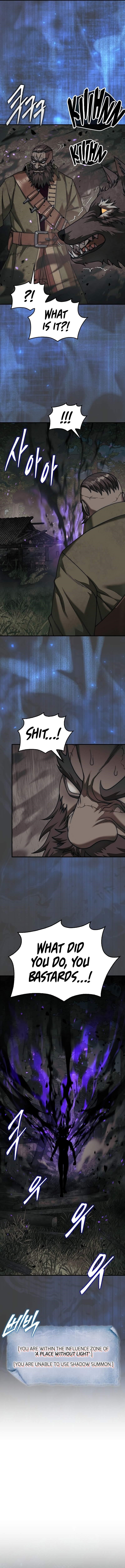 The 31st Piece Overturns the Board Chapter 83 - Page 5 in English