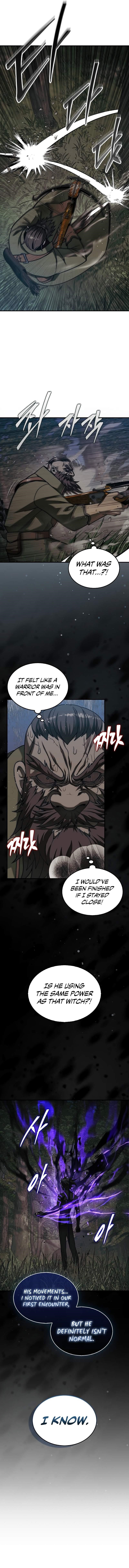 The 31st Piece Overturns the Board Chapter 83 - Page 9 in English
