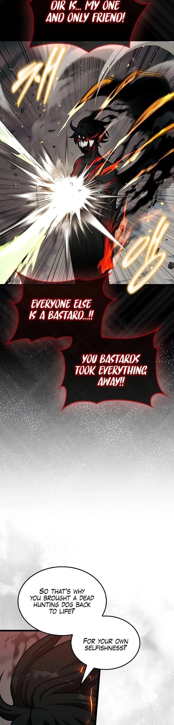 The 31st Piece Overturns the Board Chapter 84 - Page 20 in English