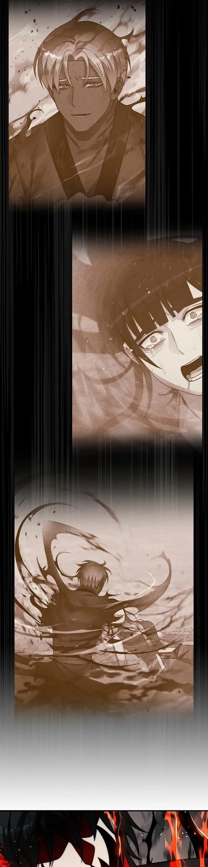 The 31st Piece Overturns the Board Chapter 84 - Page 25 in English