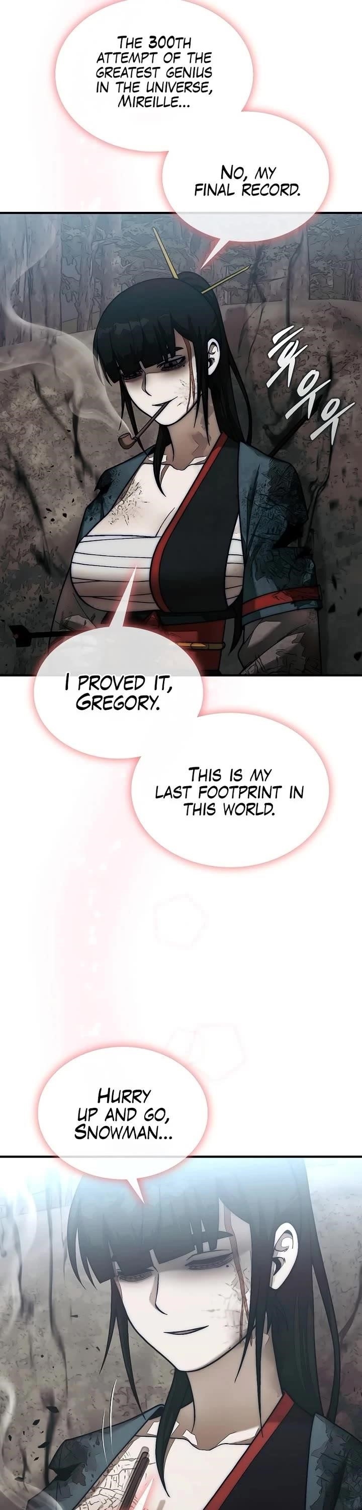 The 31st Piece Overturns the Board Chapter 84 - Page 47 in English