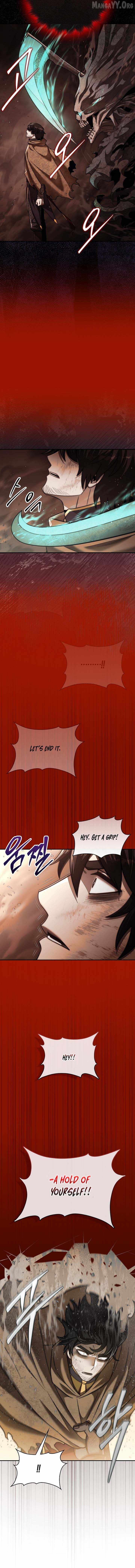 The 31st Piece Overturns the Board Chapter 97 - Page 9 in English
