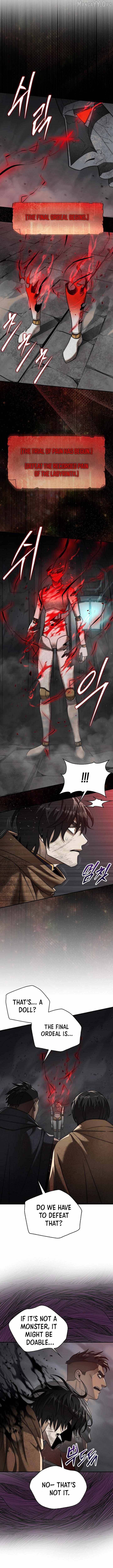 The 31st Piece Overturns the Board Chapter 98 - Page 6 in English