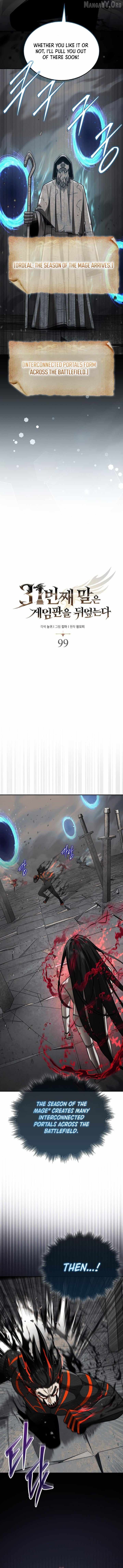 The 31st Piece Overturns the Board Chapter 99 - Page 5 in English