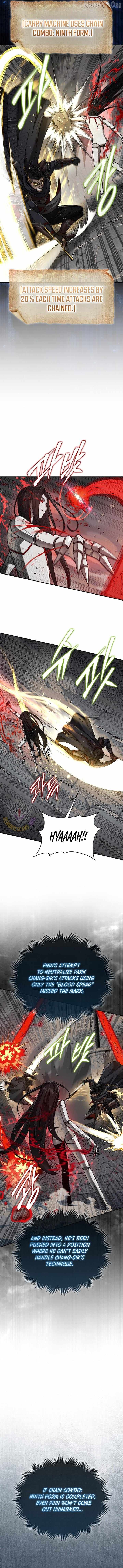 The 31st Piece Overturns the Board Chapter 99 - Page 9 in English