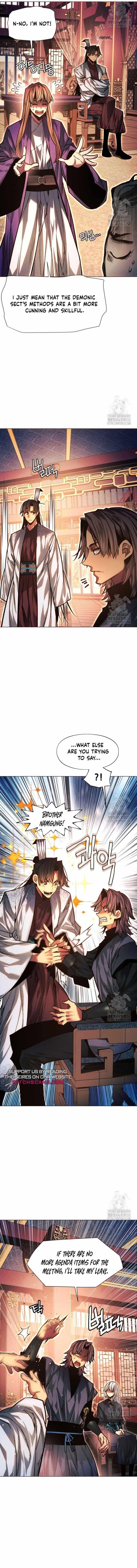 A Modern Man Who Got Transmigrated Into the Murim World Chapter 100 - Page 15 in English