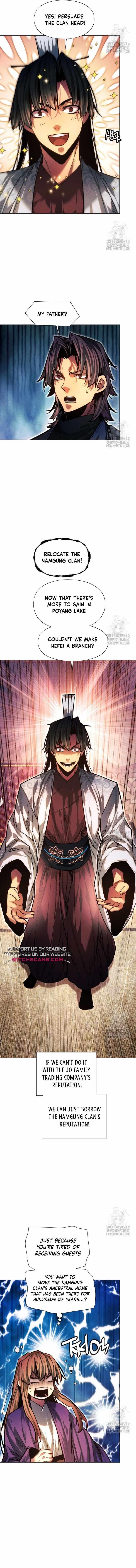 A Modern Man Who Got Transmigrated Into the Murim World Chapter 100 - Page 17 in English