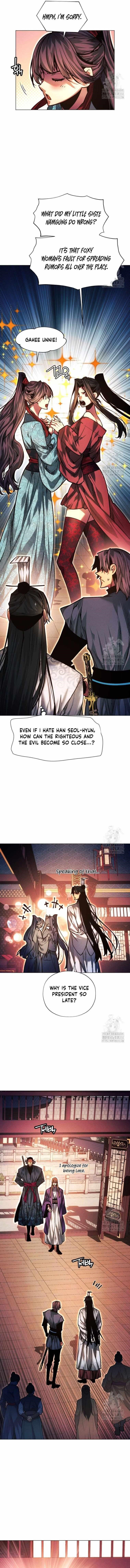A Modern Man Who Got Transmigrated Into the Murim World Chapter 100 - Page 4 in English