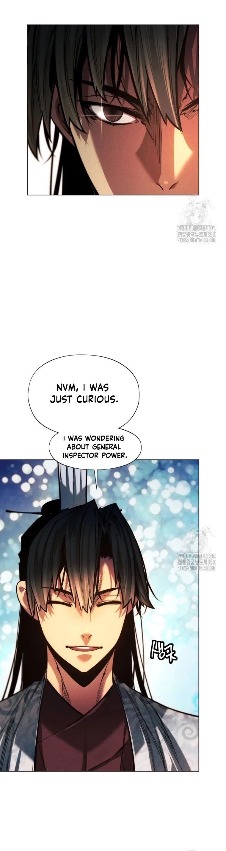 A Modern Man Who Got Transmigrated Into the Murim World Chapter 101 - Page 23 in English