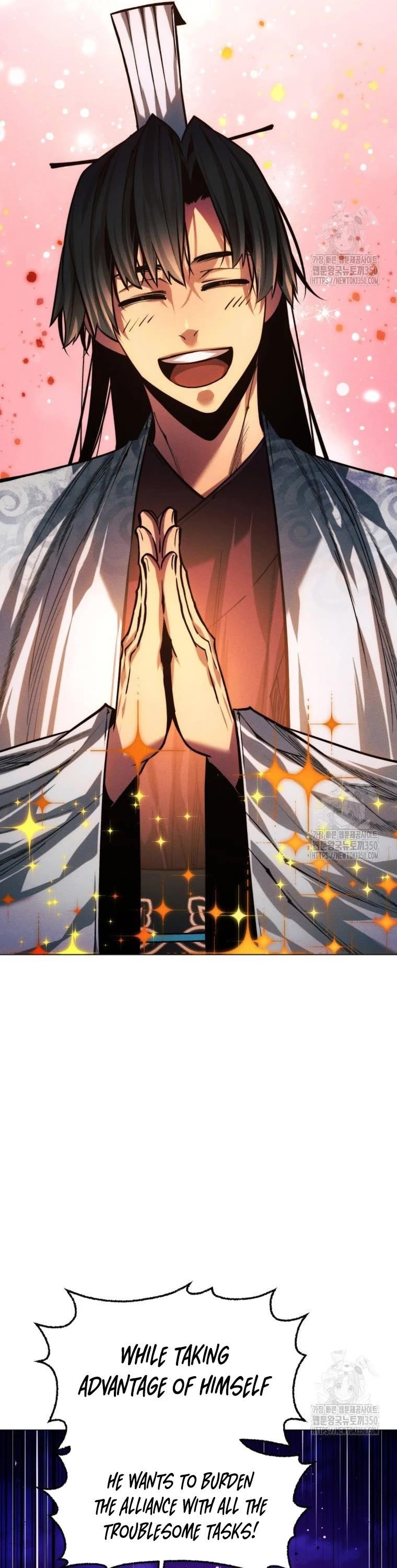A Modern Man Who Got Transmigrated Into the Murim World Chapter 101 - Page 44 in English