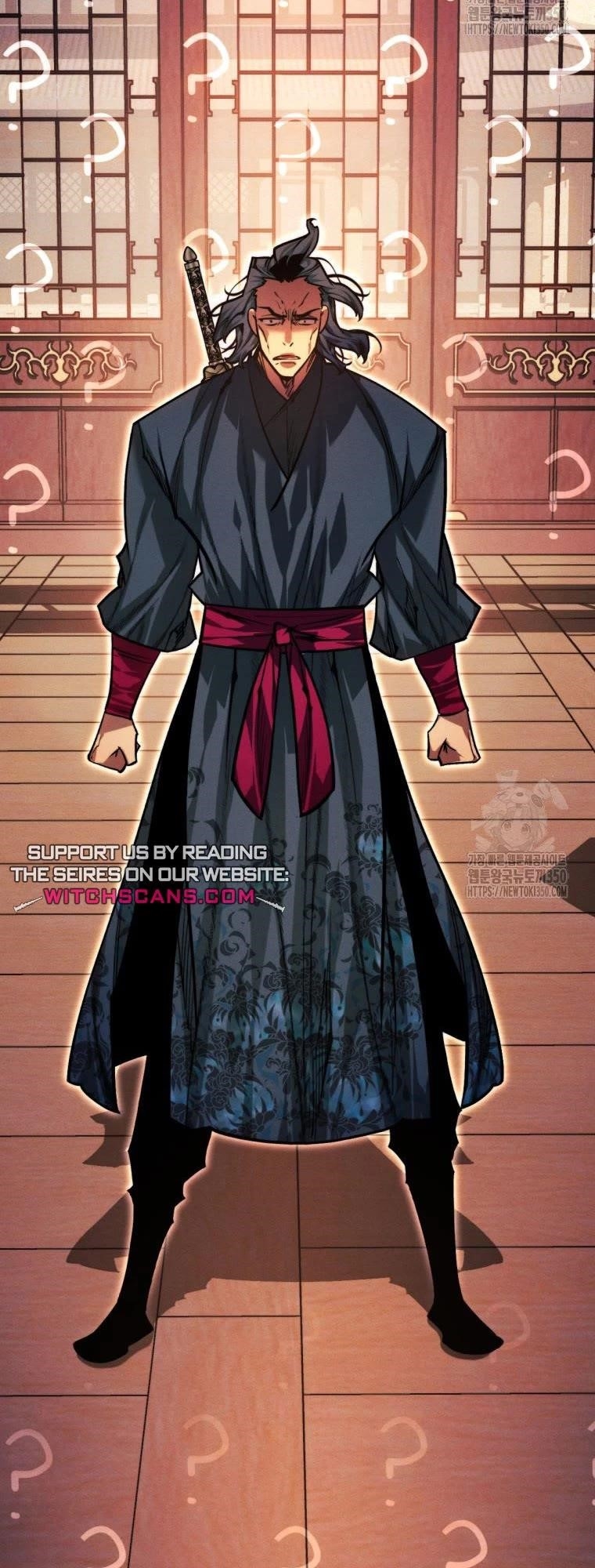 A Modern Man Who Got Transmigrated Into the Murim World Chapter 101 - Page 46 in English