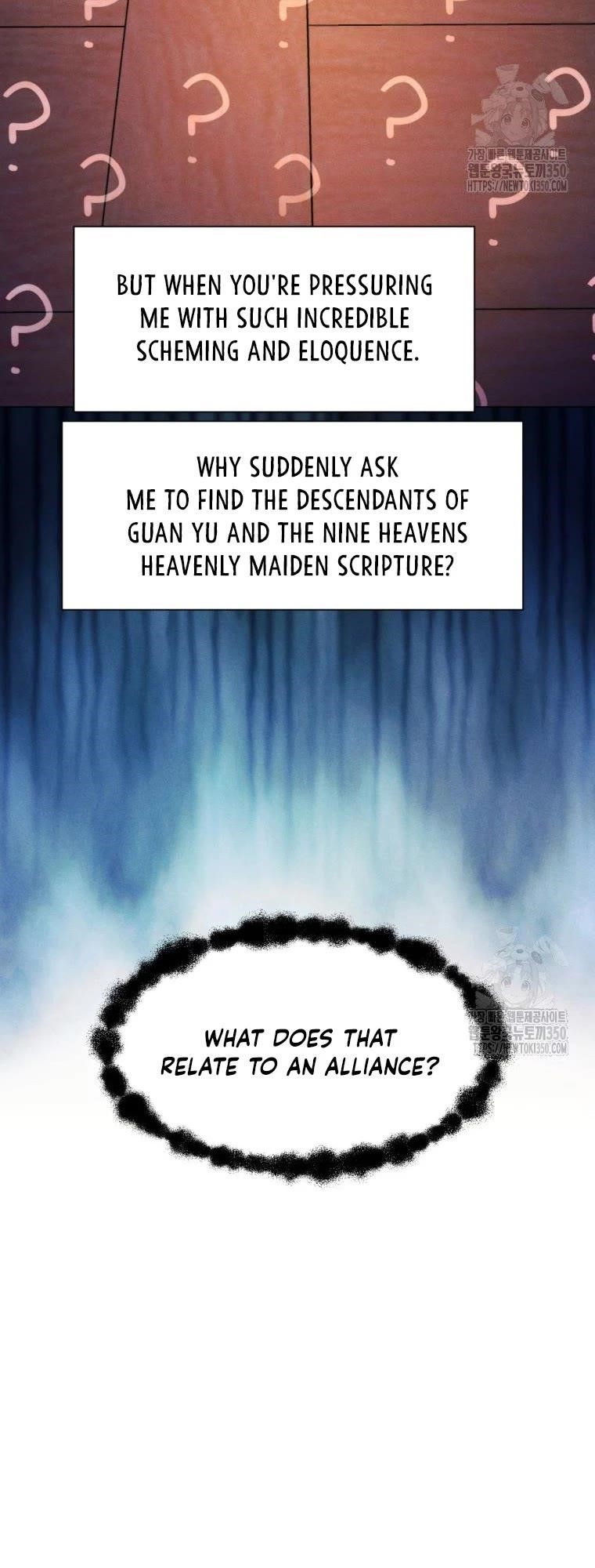 A Modern Man Who Got Transmigrated Into the Murim World Chapter 101 - Page 47 in English
