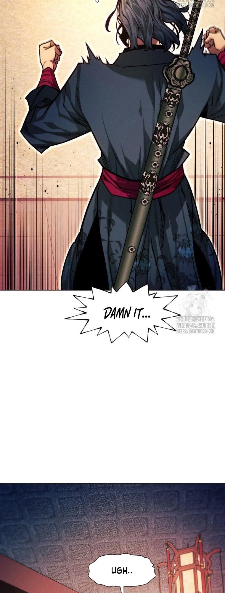 A Modern Man Who Got Transmigrated Into the Murim World Chapter 101 - Page 57 in English