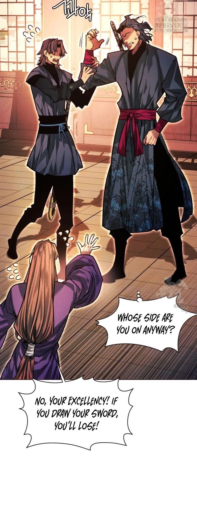A Modern Man Who Got Transmigrated Into the Murim World Chapter 101 - Page 62 in English