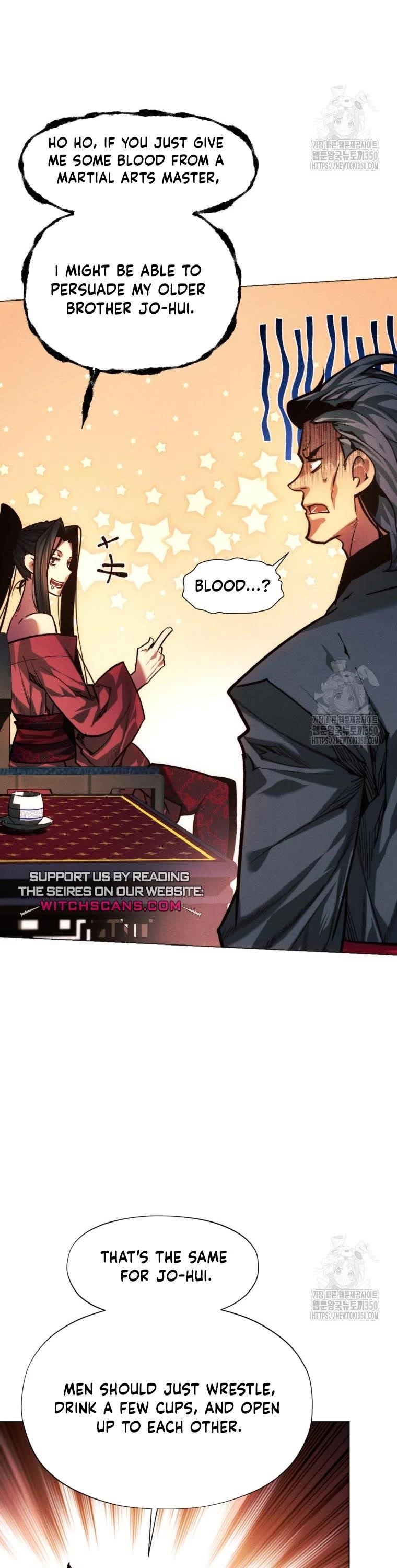 A Modern Man Who Got Transmigrated Into the Murim World Chapter 101 - Page 63 in English